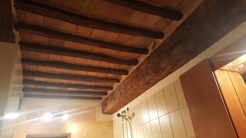 Appartamento Ferro Di Cavallo Ponte a Tressa Exteriör bild
