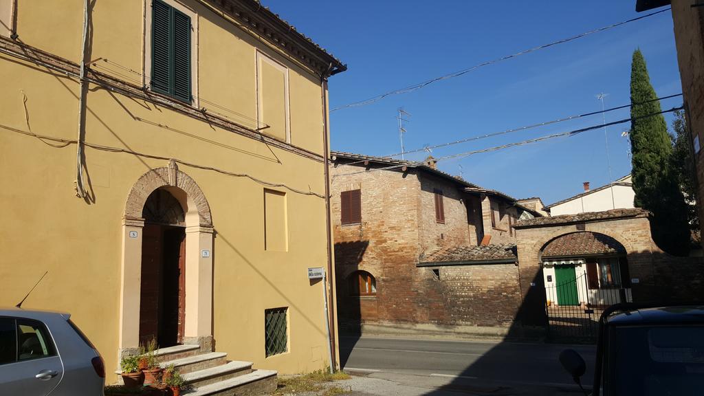 Appartamento Ferro Di Cavallo Ponte a Tressa Exteriör bild