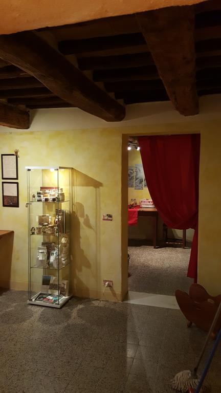 Appartamento Ferro Di Cavallo Ponte a Tressa Exteriör bild